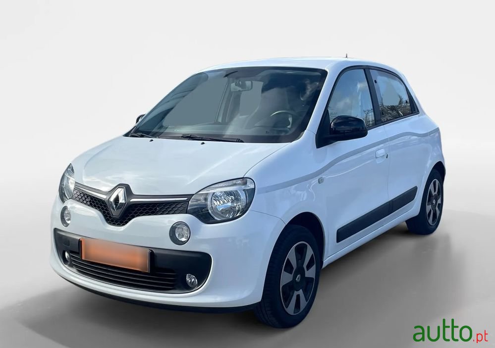 2019' Renault Twingo 1.0 Sce Limited photo #1