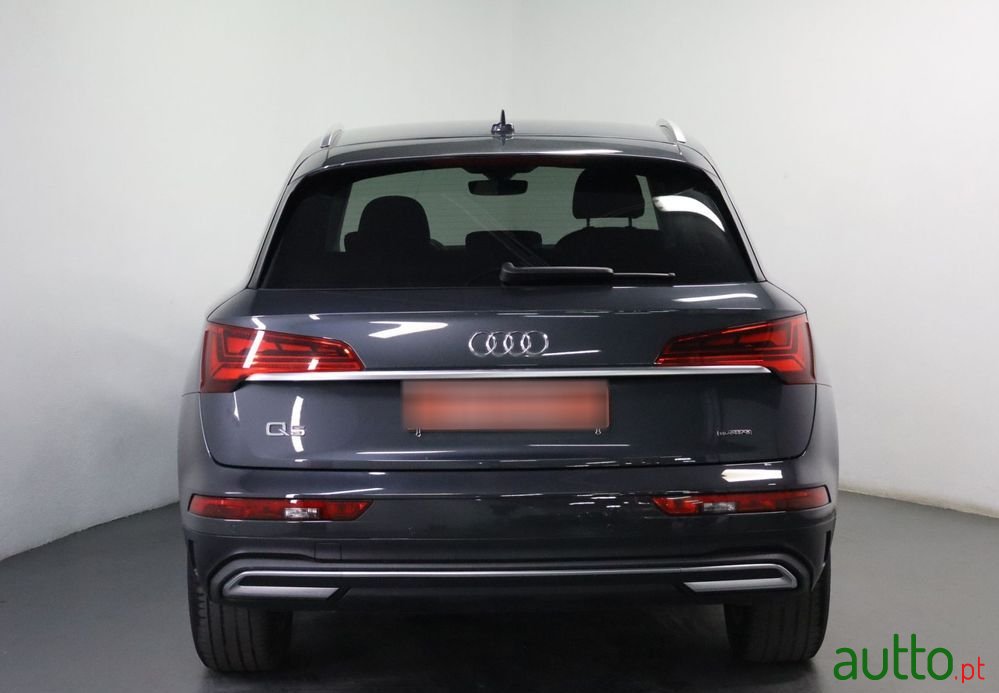 2021' Audi Q5 photo #4