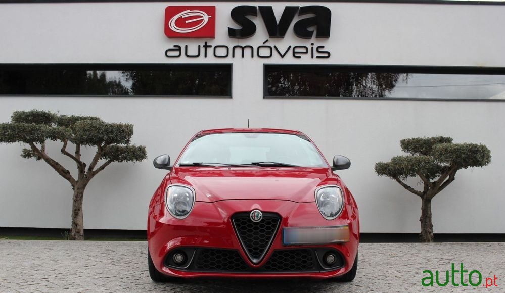 2017' Alfa Romeo MiTo 1.3 Jtdm Super photo #4