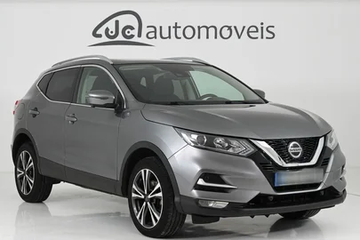 2020' Nissan Qashqai