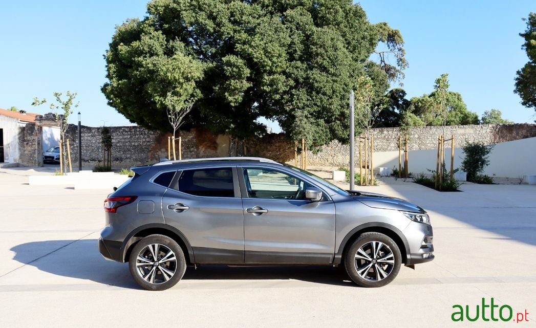 2019' Nissan Qashqai photo #3
