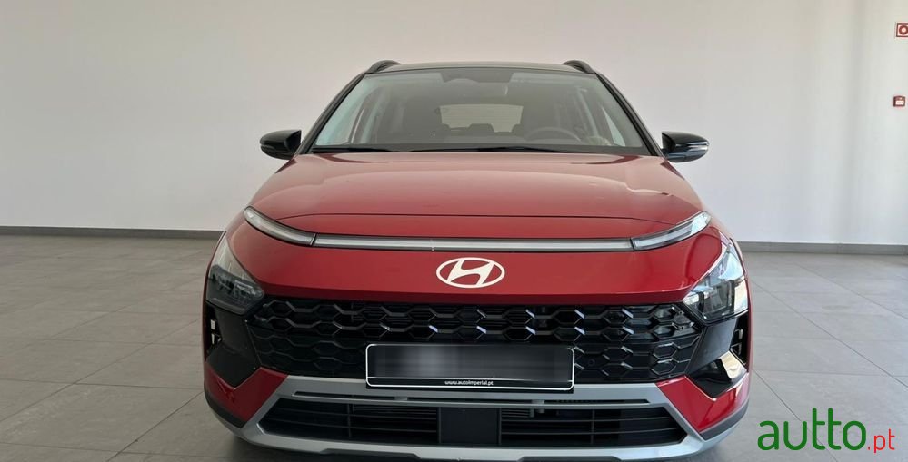 2024' Hyundai Bayon photo #4