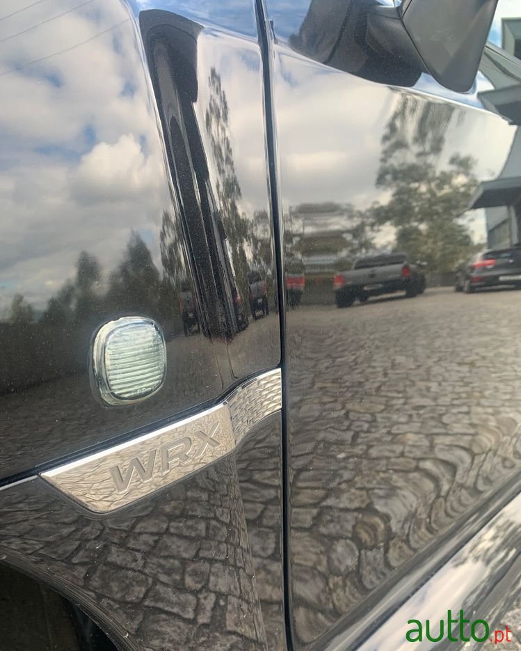 2015' Subaru Impreza photo #6