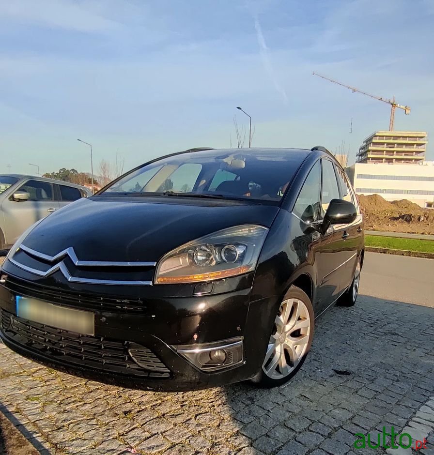 2007' Citroen C4 Grand Picasso photo #1