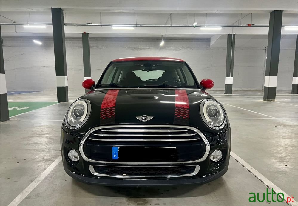 2015' MINI 3 Portas photo #2