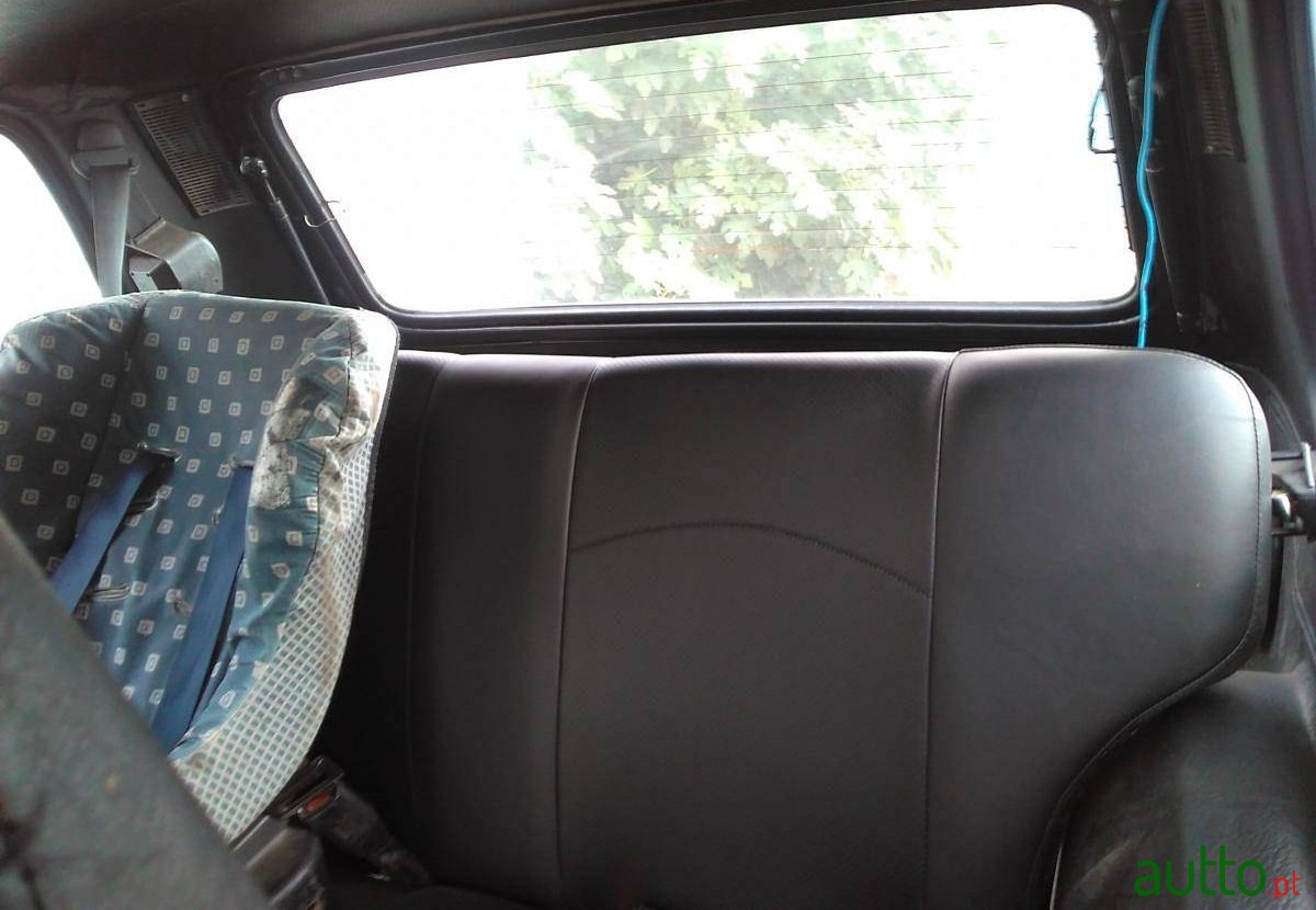 1992' Lada Niva photo #4