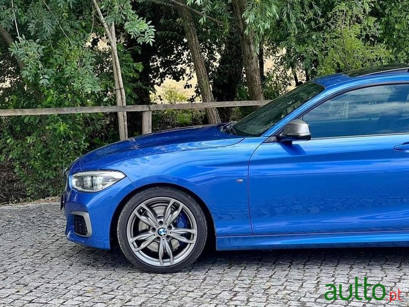 2015' BMW Série 1 Auto photo #2