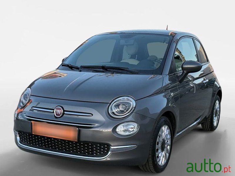 2022' Fiat 500 photo #1