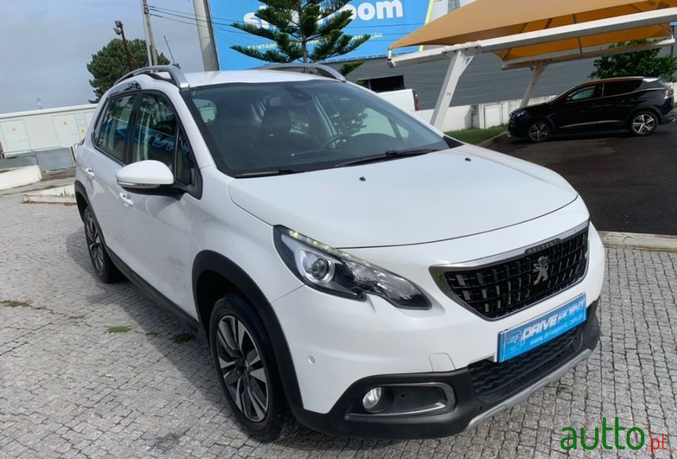 2017' Peugeot 2008 photo #4