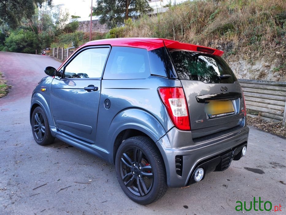 2018' Ligier JS50L photo #7