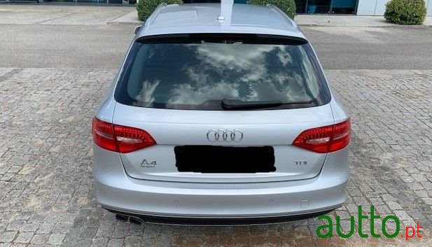 2014' Audi A4 Avant photo #4