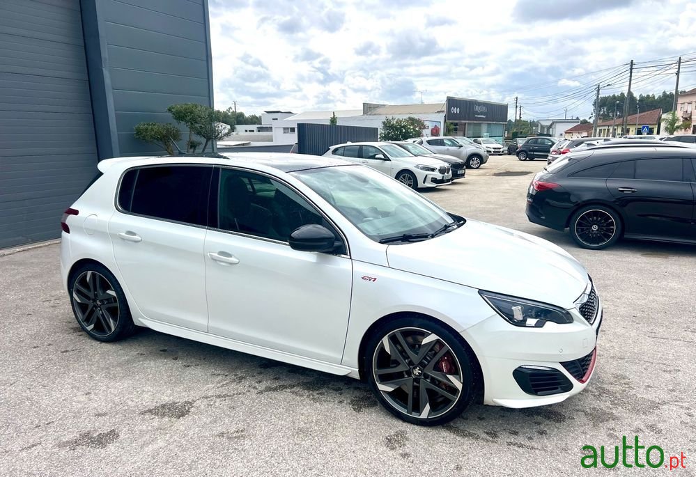 2017' Peugeot 308 Gti By Sport photo #5