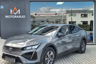 2024' Peugeot 408