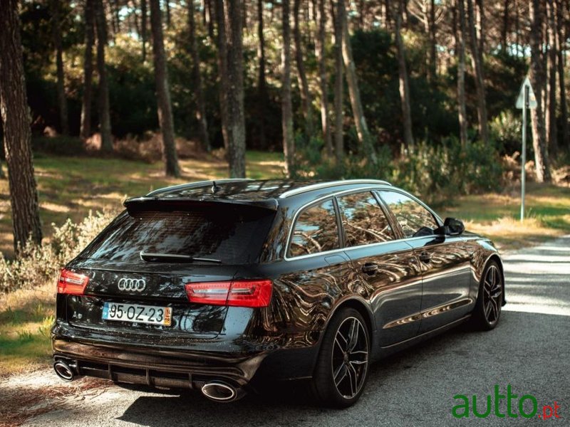 2014' Audi A6 S--Line photo #1