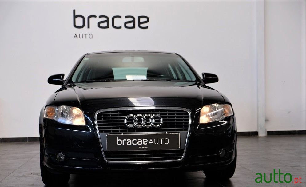 2006' Audi A4 photo #3