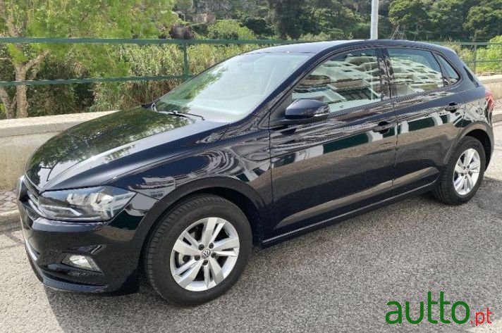 2018' Volkswagen Polo photo #1