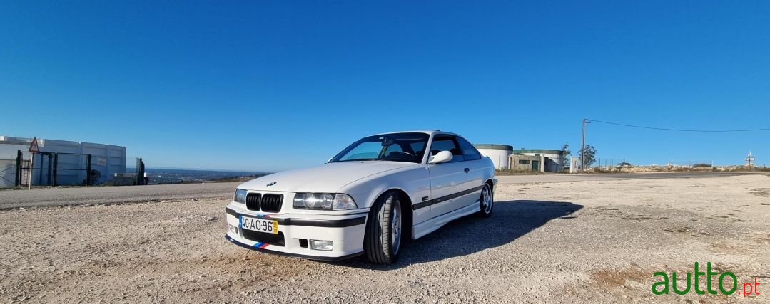 1996' BMW M3 photo #1