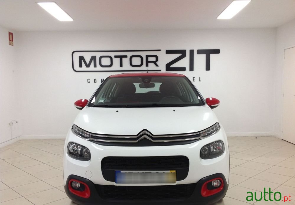 2019' Citroen C3 photo #2