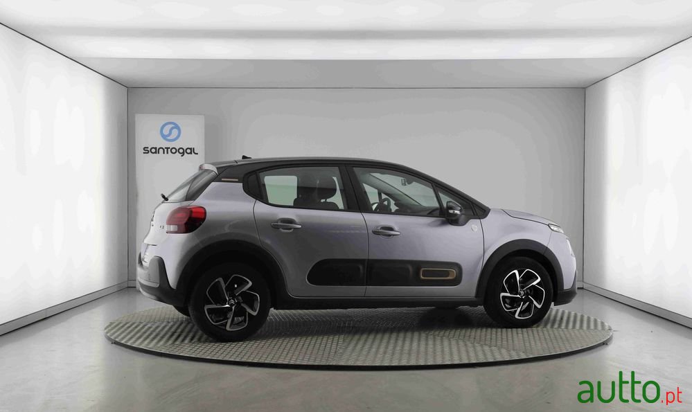 2023' Citroen C3 photo #3