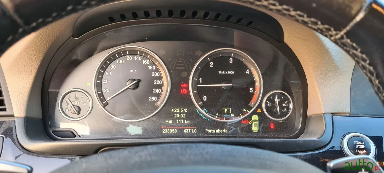 2011' BMW 525 photo #4