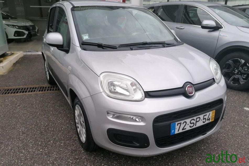 2017' Fiat Panda 1.2 Longe photo #2