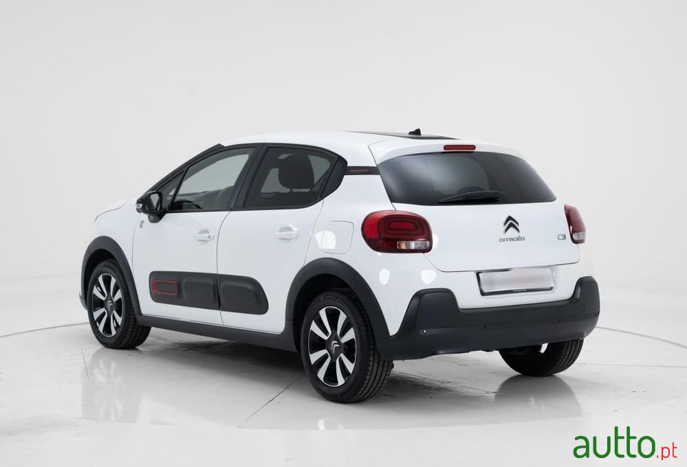 2022' Citroen C3 1.5 Bluehdi C-Series photo #4