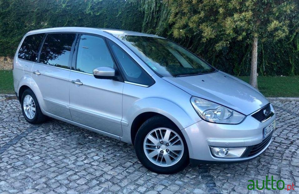 2007' Ford Galaxy photo #2