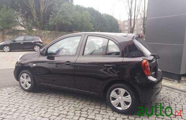 2017' Nissan Micra 1.2 Naru Edition photo #1