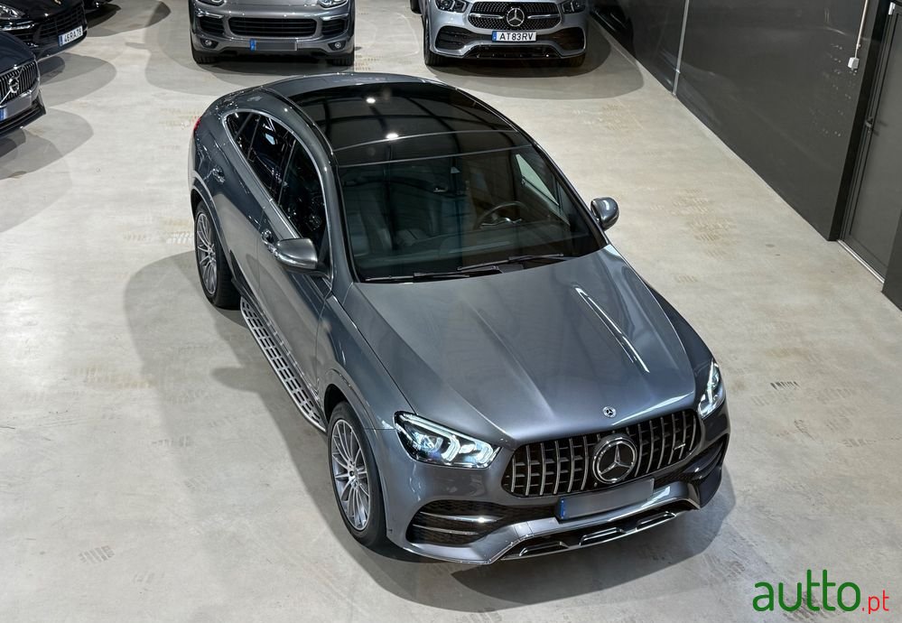 2021' Mercedes-Benz Classe Gle photo #2