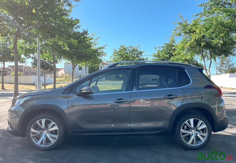 2019' Peugeot 2008 Puretech 110 photo #3