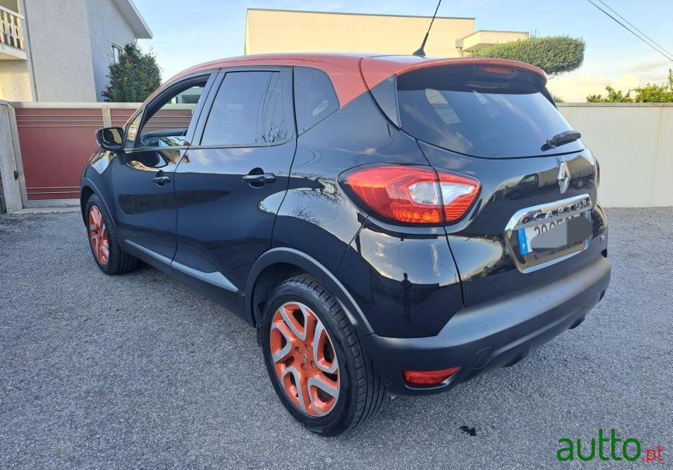 2013' Renault Captur photo #4