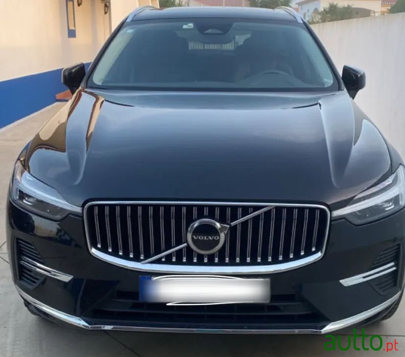 2022' Volvo Xc 60 photo #1