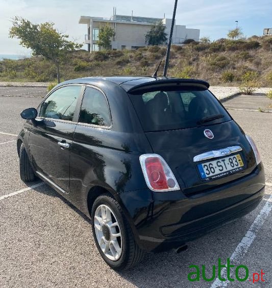 2011' Fiat 500 photo #1