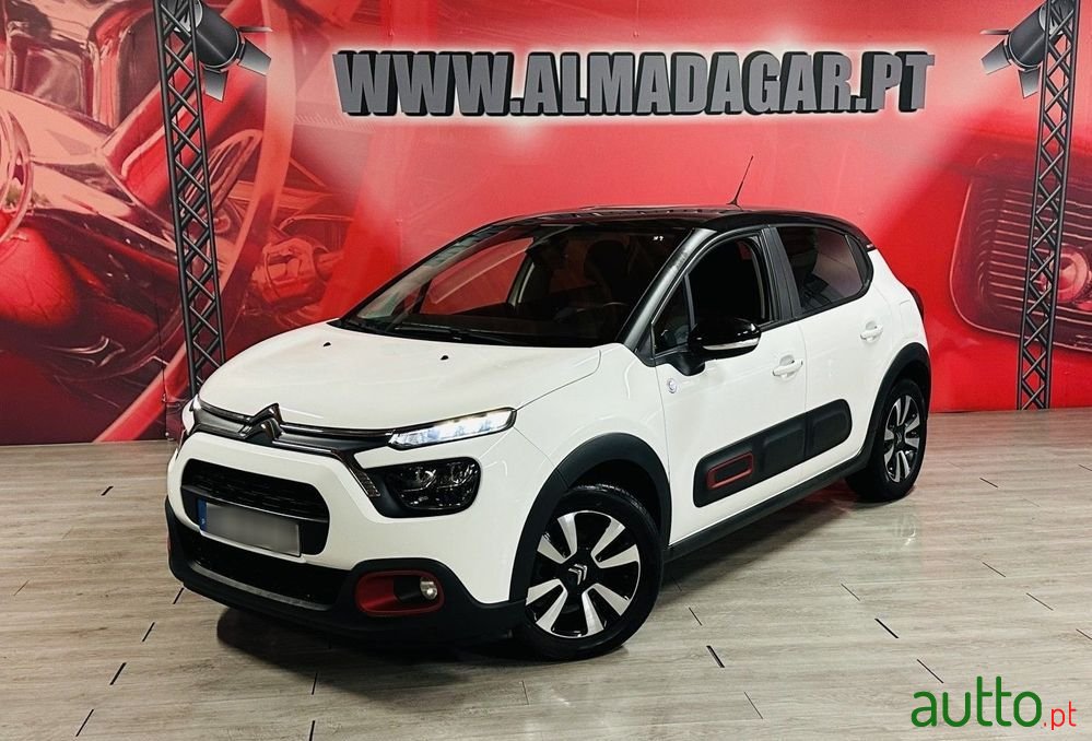2021' Citroen C3 1.2 Puretech Shine photo #1