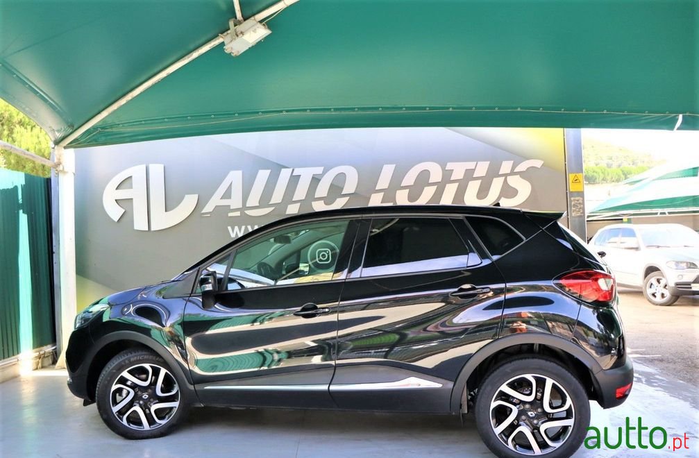 2016' Renault Captur photo #4