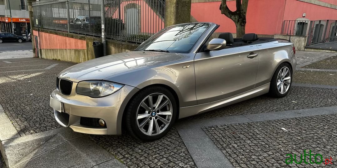 2010' BMW 118 photo #1