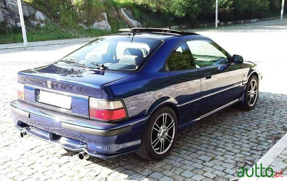 1994' Rover 216 photo #2