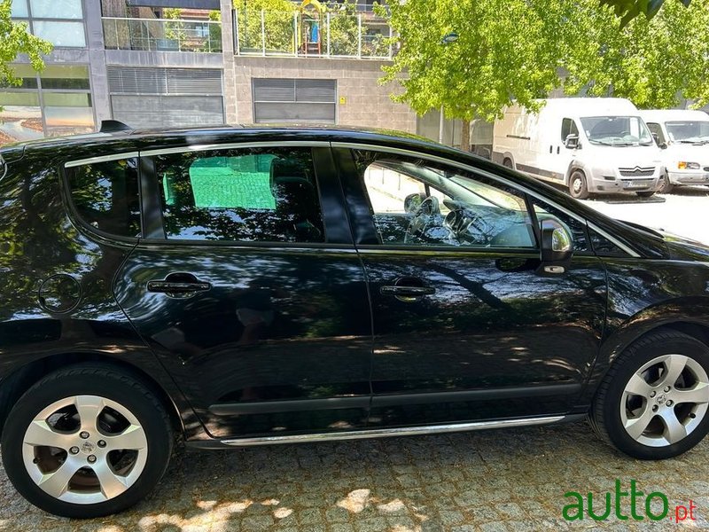2010' Peugeot 3008 photo #4