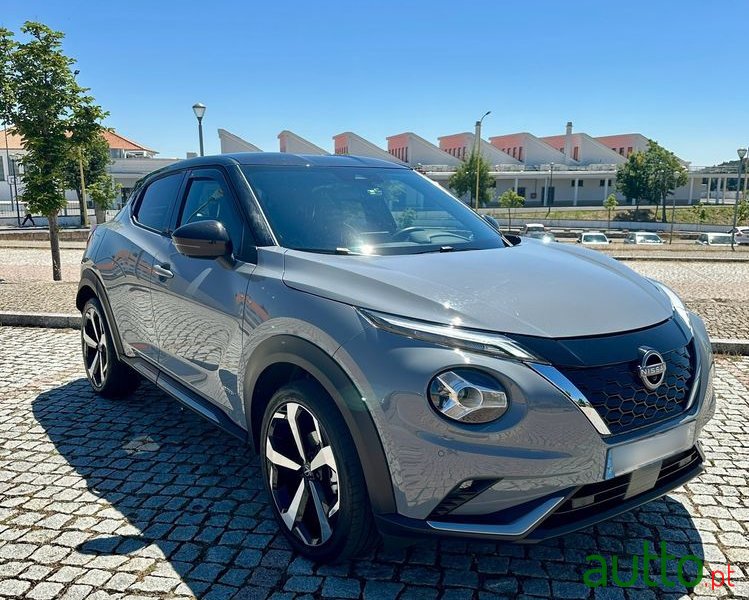 2022' Nissan Juke photo #1