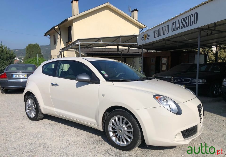 2012' Alfa Romeo MiTo photo #4