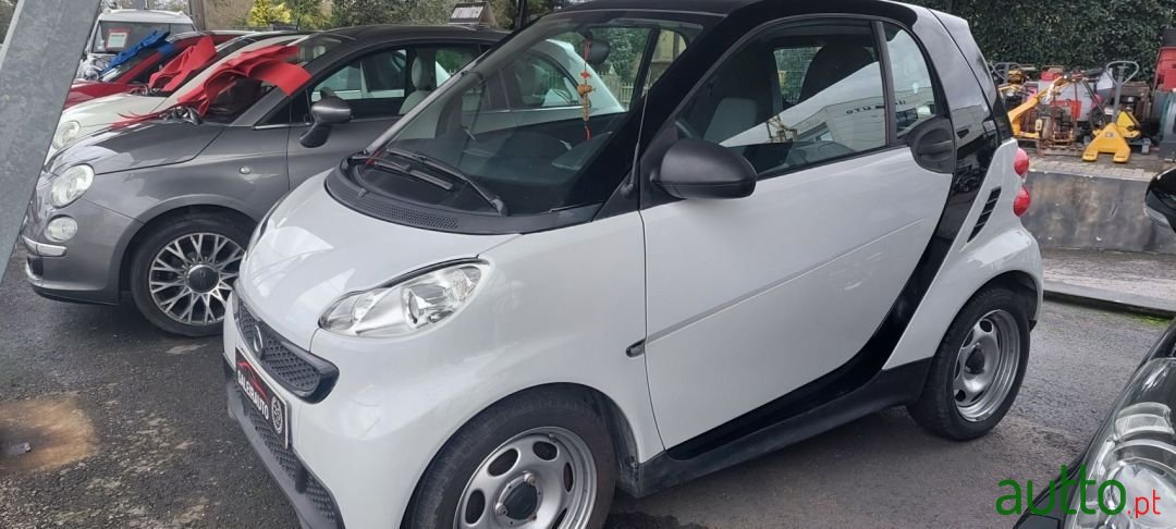 2014' Smart Fortwo photo #2