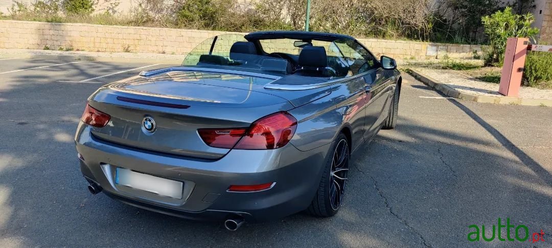 2012' BMW 640 photo #2