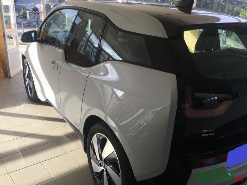 2015' BMW i3 E Drive photo #1