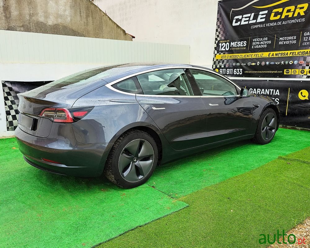 2019' Tesla Model 3 photo #4