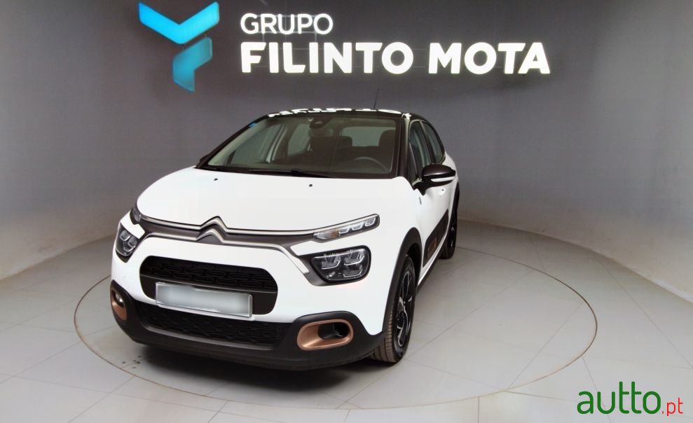 2023' Citroen C3 photo #6
