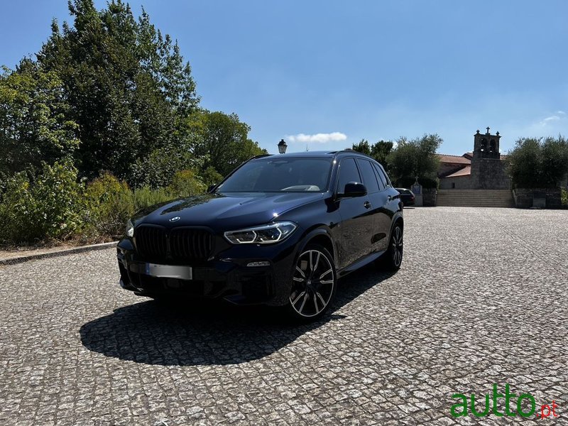 2018' BMW X5 photo #2