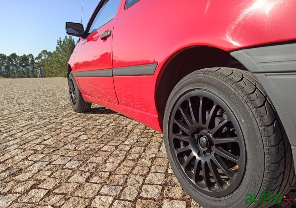 1993' Volkswagen Golf photo #3