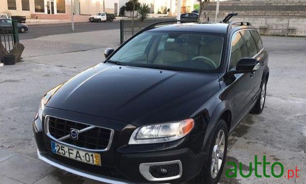 2007' Volvo XC70 D5 Nivel 3 Geartronic photo #5