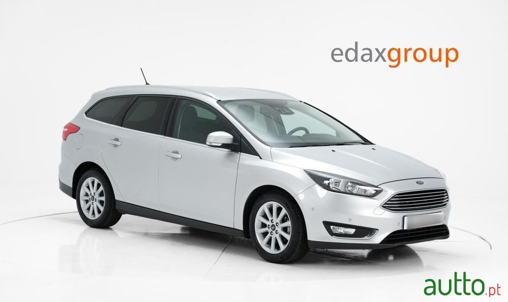 2018' Ford Focus Sw photo #1