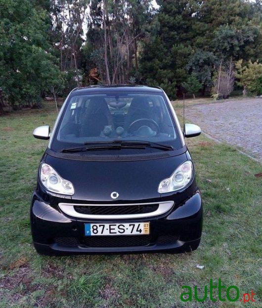 2007' Smart Fortwo Pulse photo #1